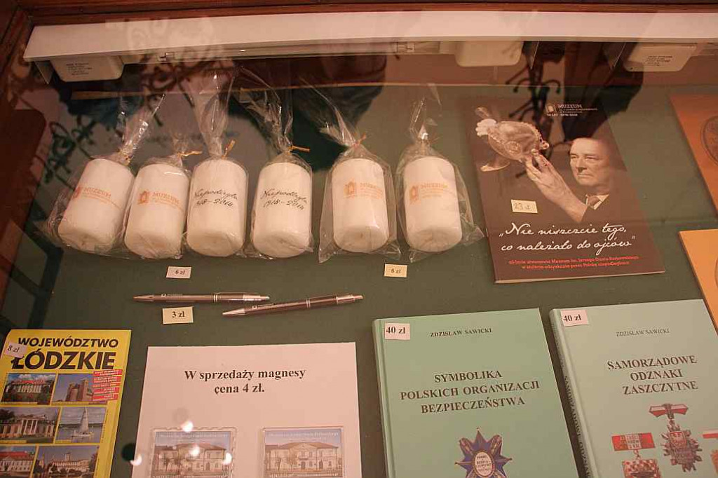 100 lat dla Muzeum w Krośniewicach