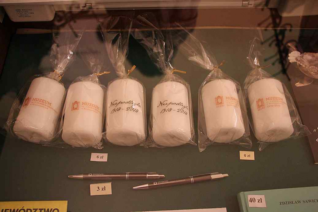 100 lat dla Muzeum w Krośniewicach