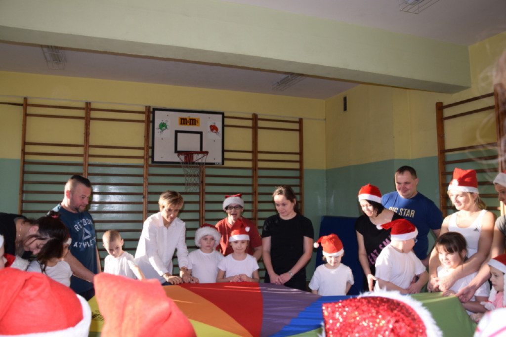 Mikołajki w Jedynce