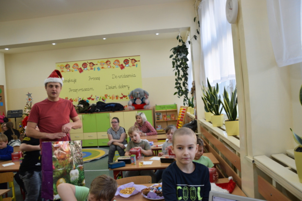 Mikołajki w Jedynce