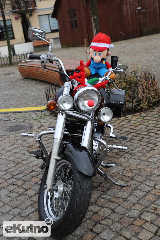 MotoMikołaje w akcji!