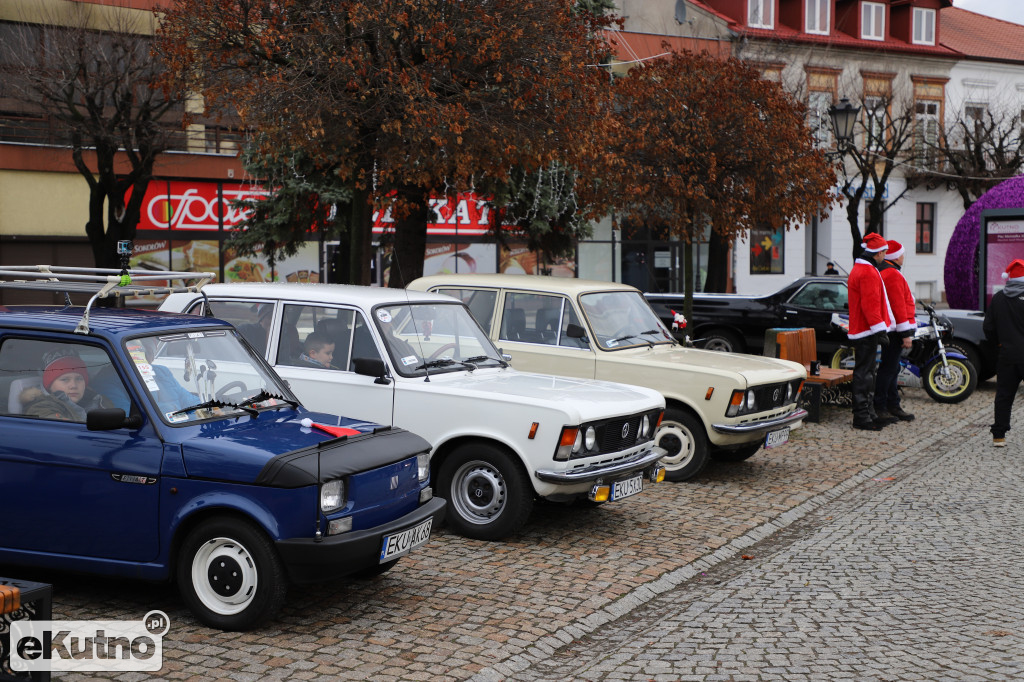 MotoMikołaje w akcji!