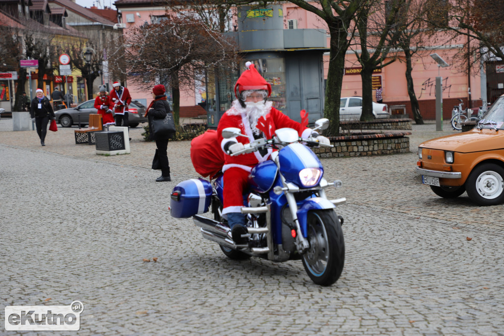 MotoMikołaje w akcji!