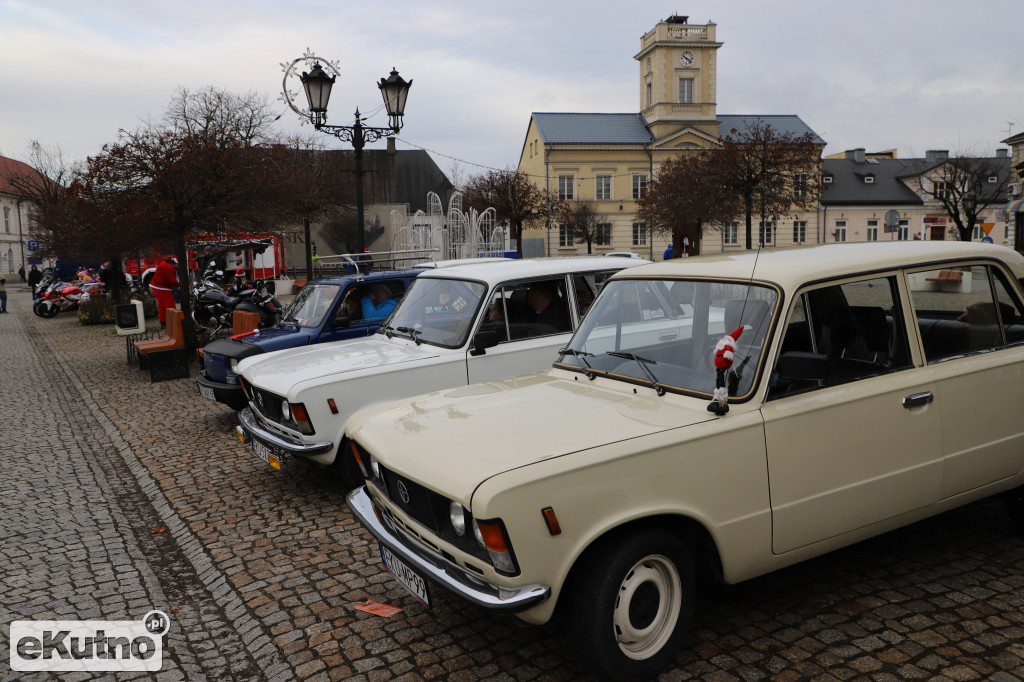 MotoMikołaje w akcji!
