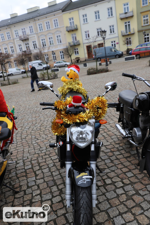 MotoMikołaje w akcji!
