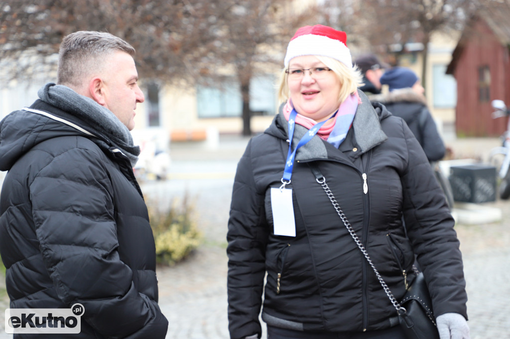 MotoMikołaje w akcji!