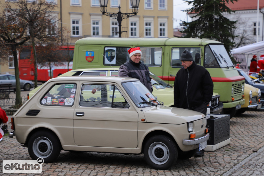 MotoMikołaje w akcji!