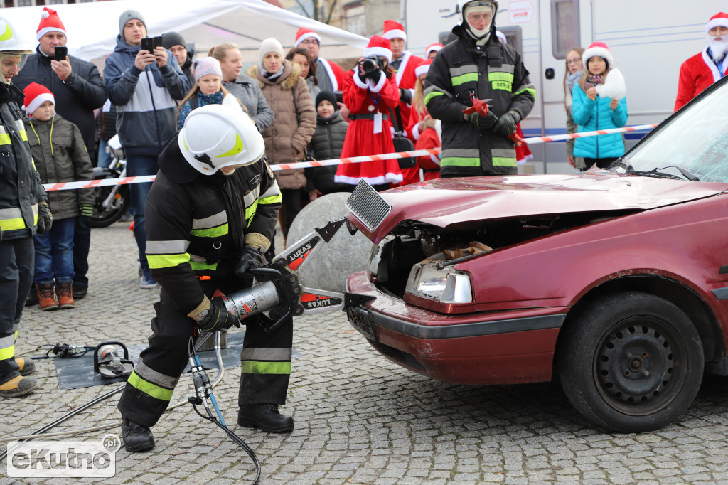 MotoMikołaje w akcji!
