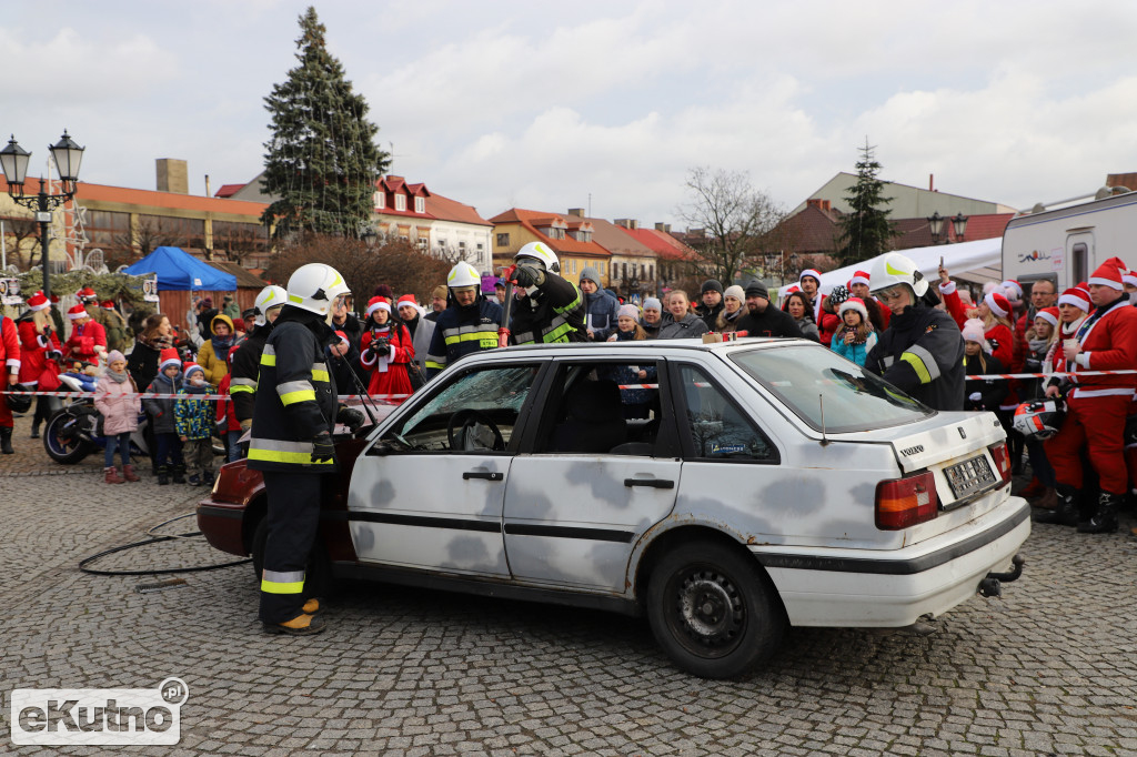 MotoMikołaje w akcji!