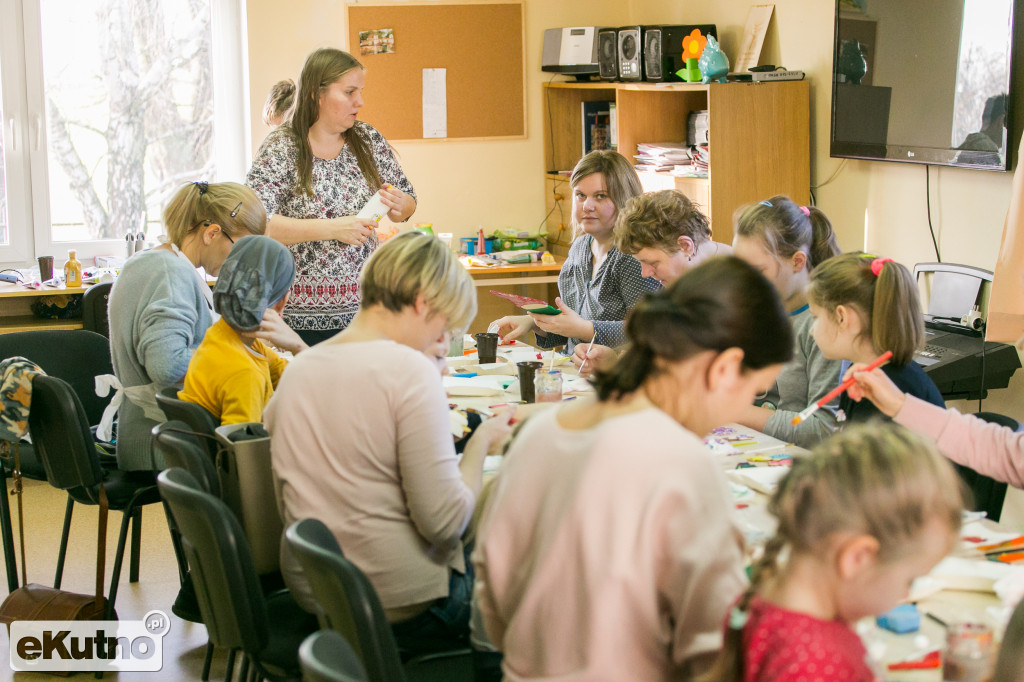 Rodzinne Warszaty Bożonarodzeniowe