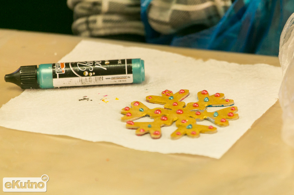 Rodzinne Warszaty Bożonarodzeniowe