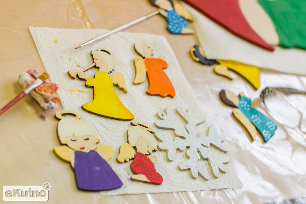 Rodzinne Warszaty Bożonarodzeniowe