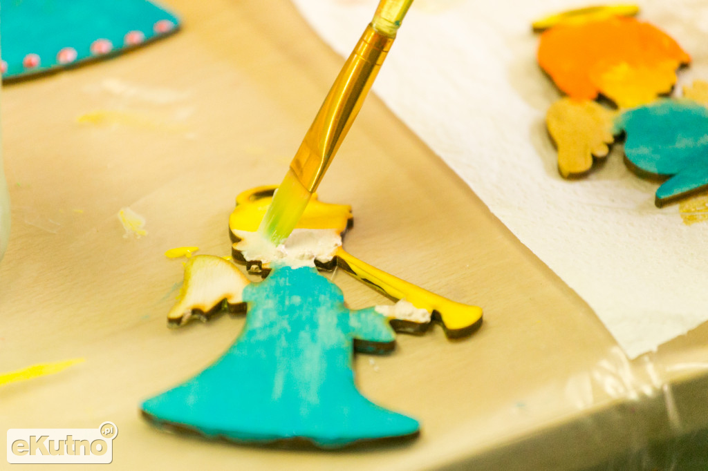 Rodzinne Warszaty Bożonarodzeniowe