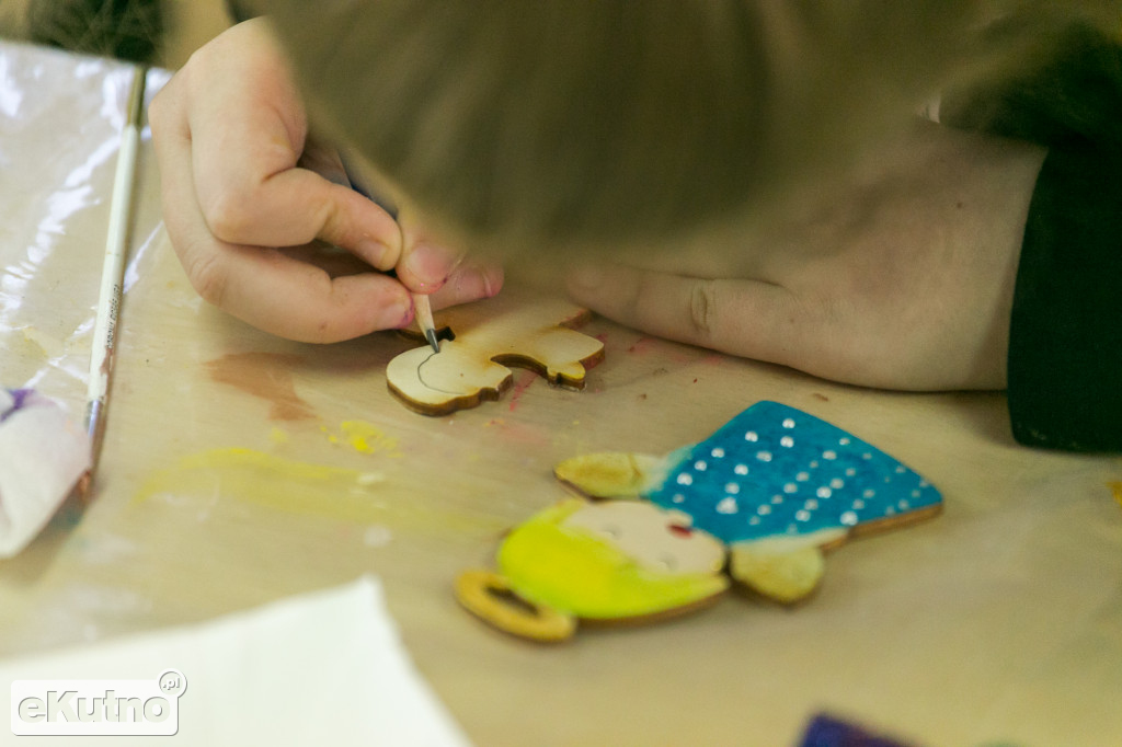 Rodzinne Warszaty Bożonarodzeniowe