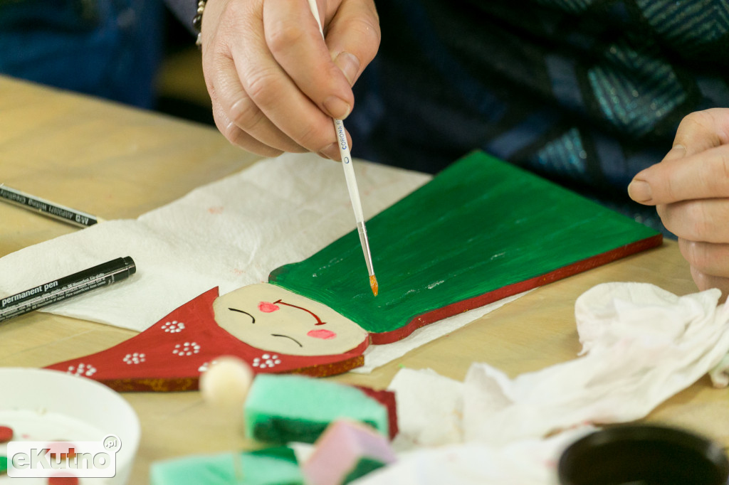 Rodzinne Warszaty Bożonarodzeniowe