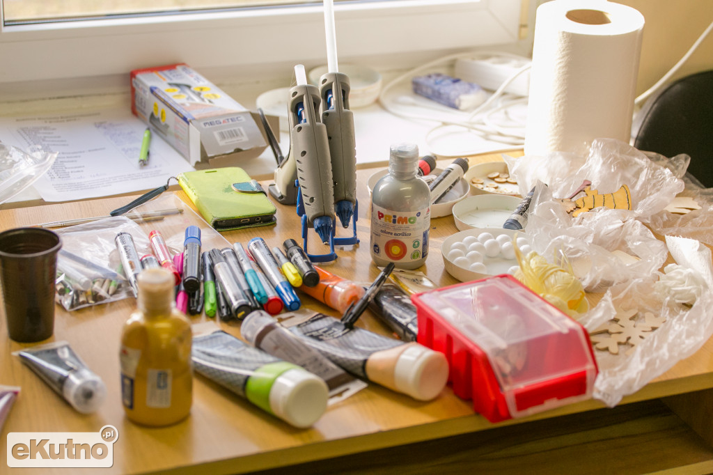 Rodzinne Warszaty Bożonarodzeniowe