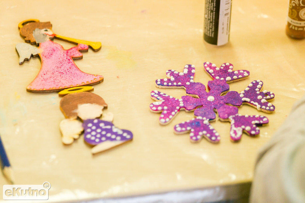 Rodzinne Warszaty Bożonarodzeniowe