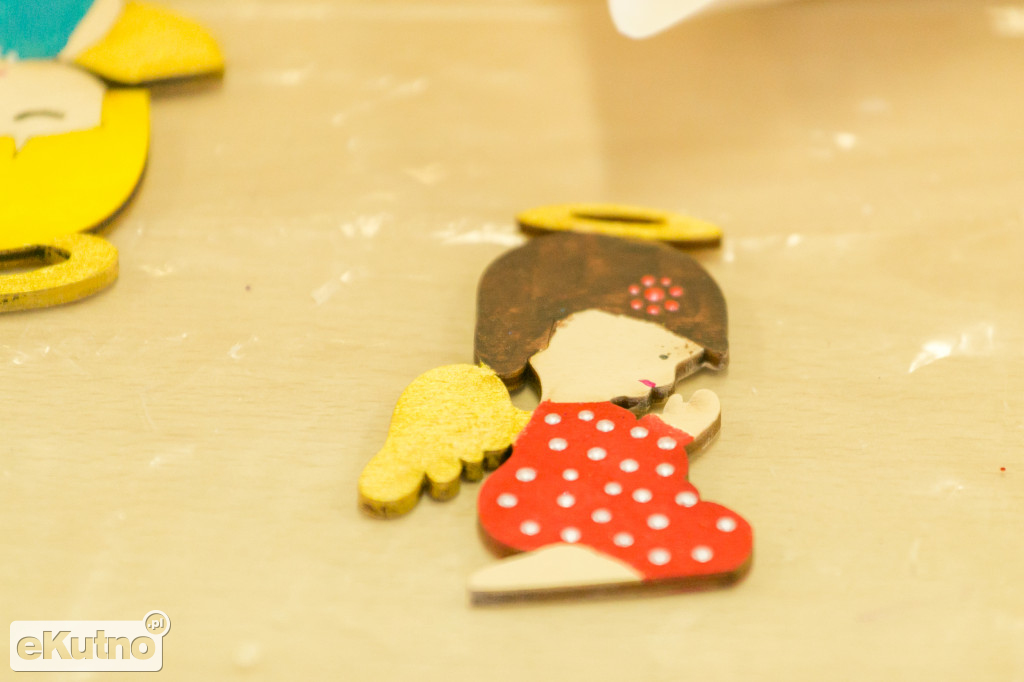 Rodzinne Warszaty Bożonarodzeniowe