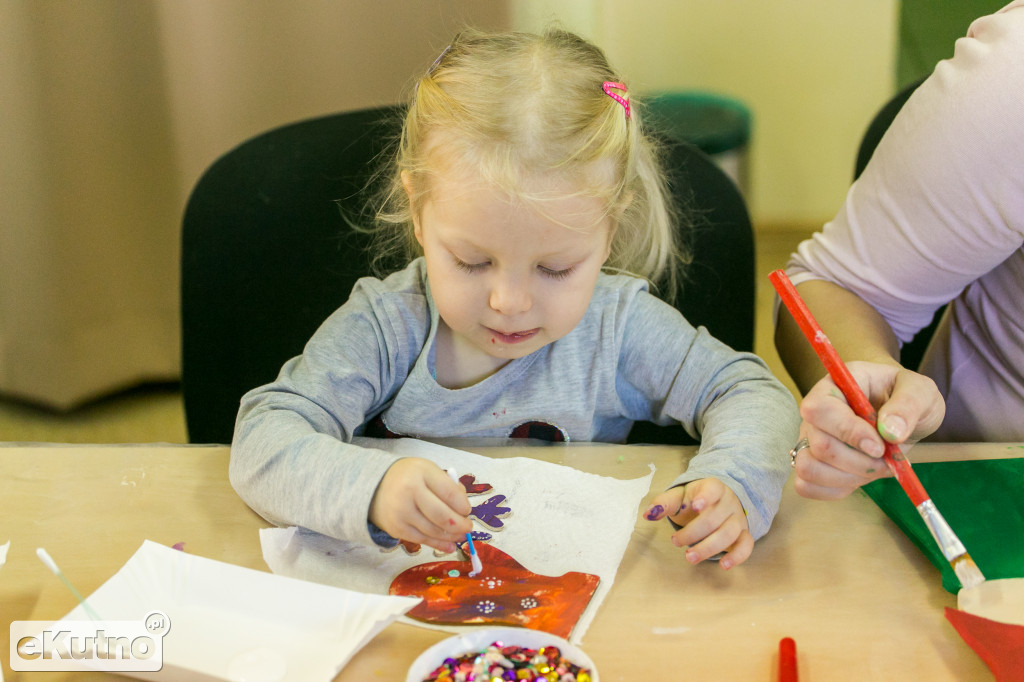 Rodzinne Warszaty Bożonarodzeniowe