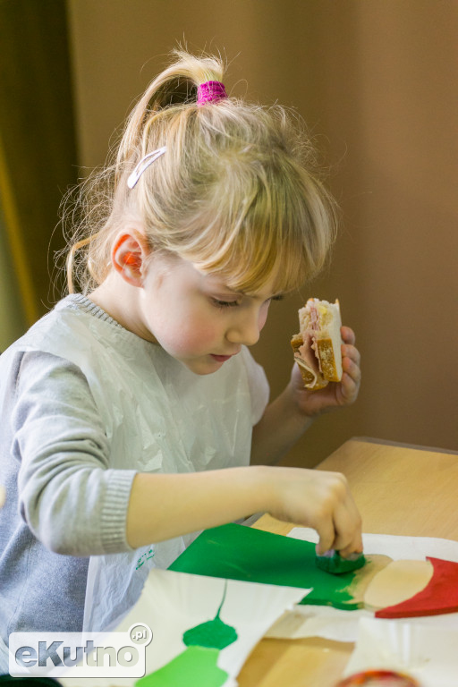 Rodzinne Warszaty Bożonarodzeniowe