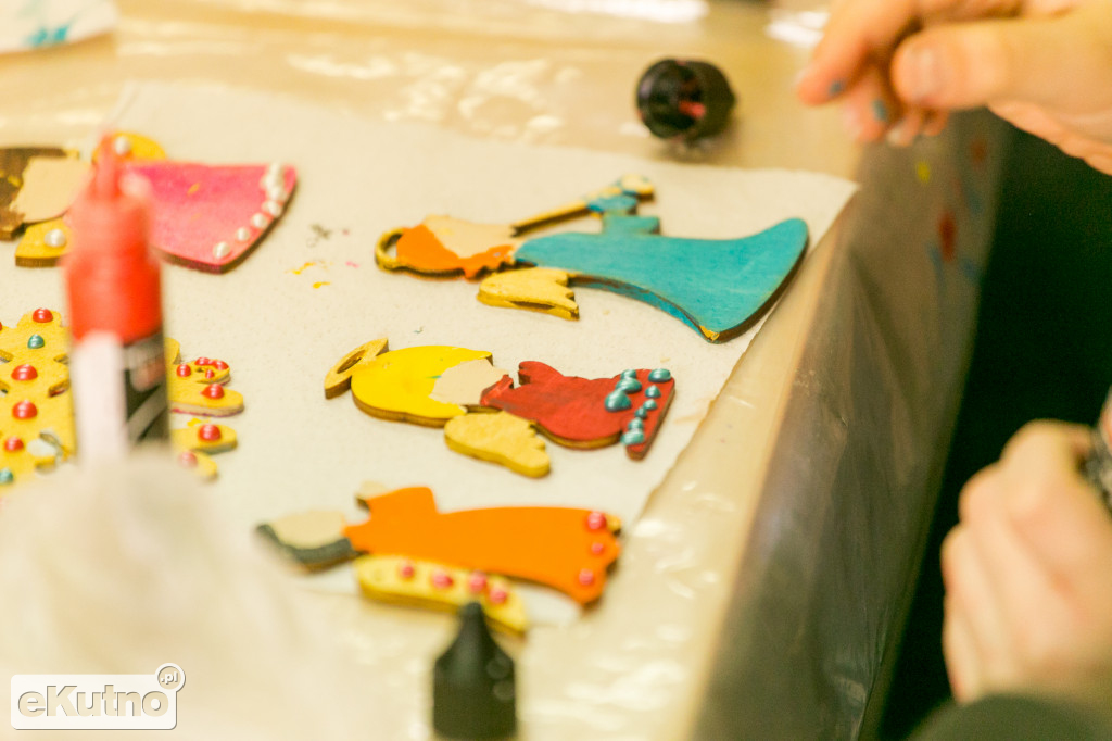 Rodzinne Warszaty Bożonarodzeniowe