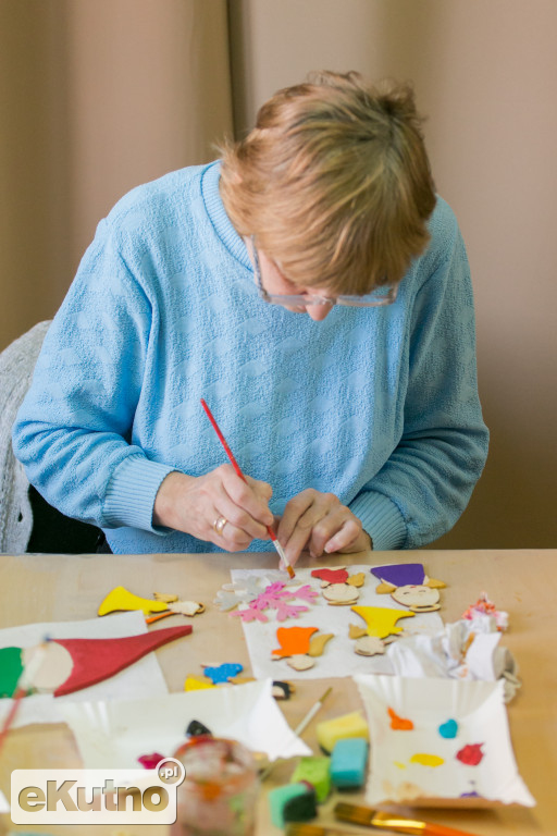 Rodzinne Warszaty Bożonarodzeniowe