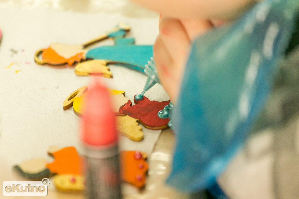 Rodzinne Warszaty Bożonarodzeniowe