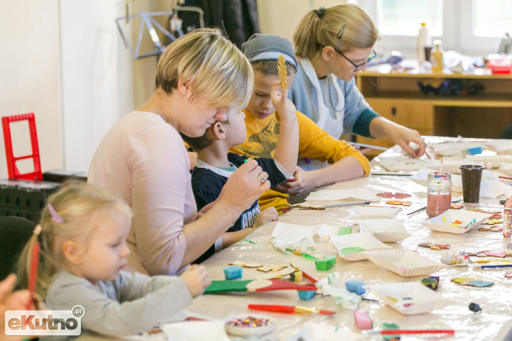 Rodzinne Warszaty Bożonarodzeniowe