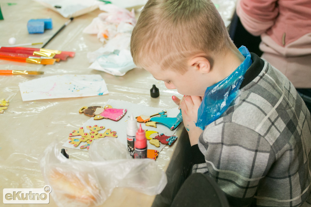 Rodzinne Warszaty Bożonarodzeniowe