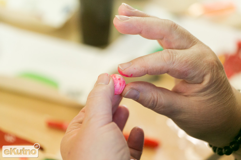 Rodzinne Warszaty Bożonarodzeniowe