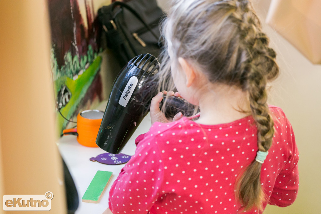 Rodzinne Warszaty Bożonarodzeniowe