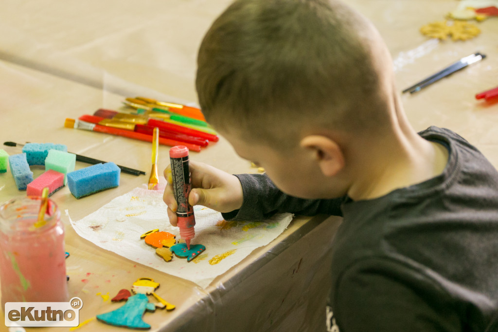 Rodzinne Warszaty Bożonarodzeniowe