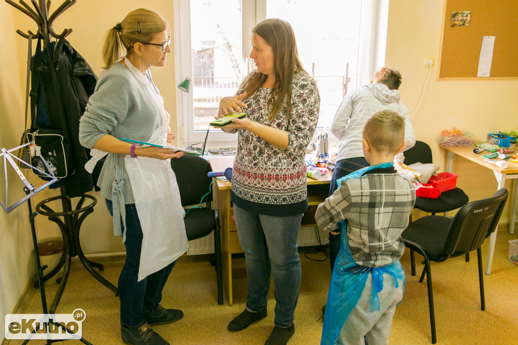 Rodzinne Warszaty Bożonarodzeniowe