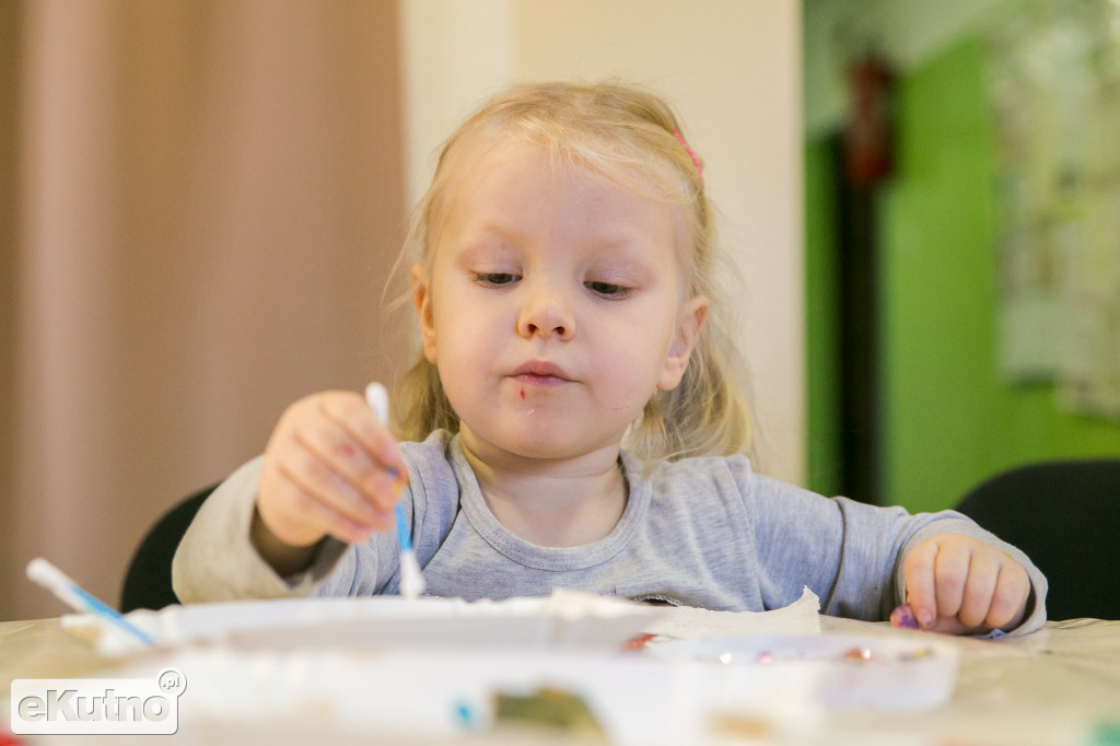 Rodzinne Warszaty Bożonarodzeniowe