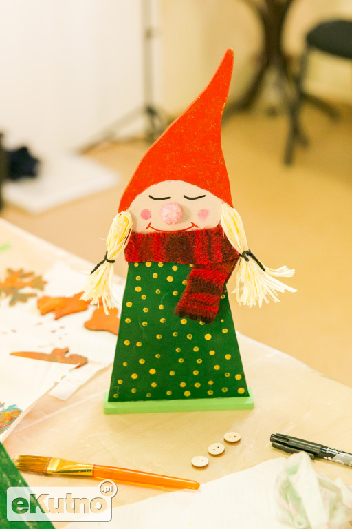 Rodzinne Warszaty Bożonarodzeniowe