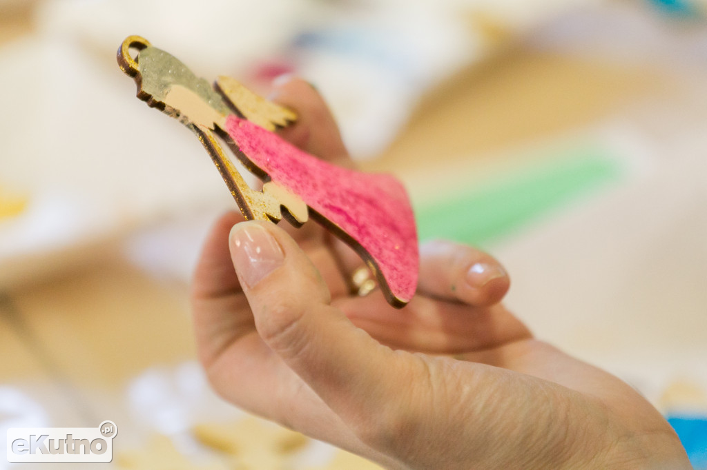 Rodzinne Warszaty Bożonarodzeniowe