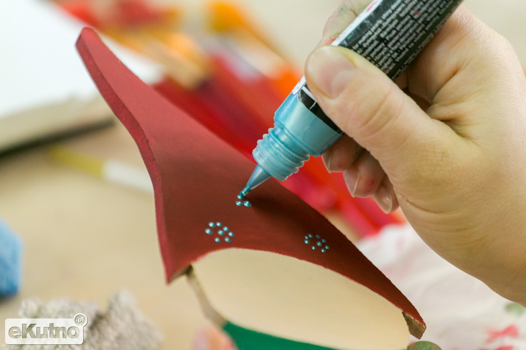 Rodzinne Warszaty Bożonarodzeniowe