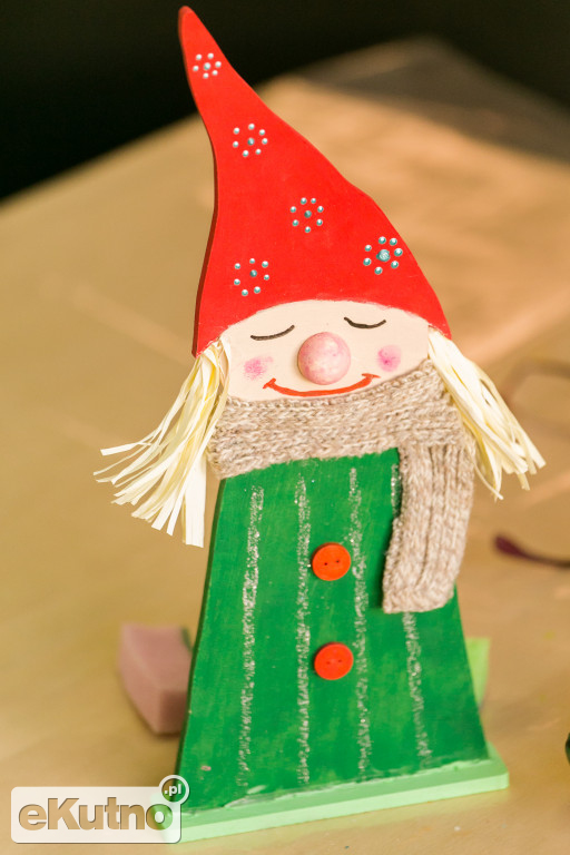 Rodzinne Warszaty Bożonarodzeniowe