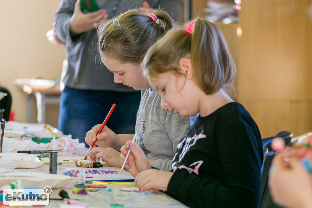 Rodzinne Warszaty Bożonarodzeniowe
