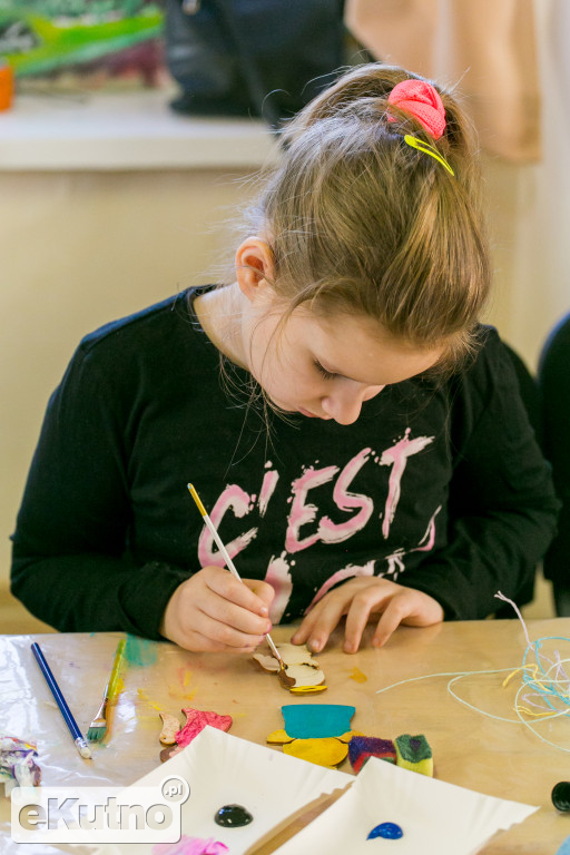 Rodzinne Warszaty Bożonarodzeniowe