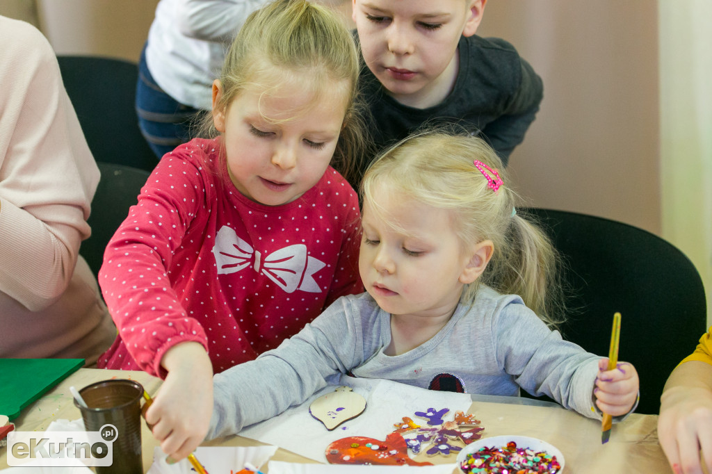 Rodzinne Warszaty Bożonarodzeniowe