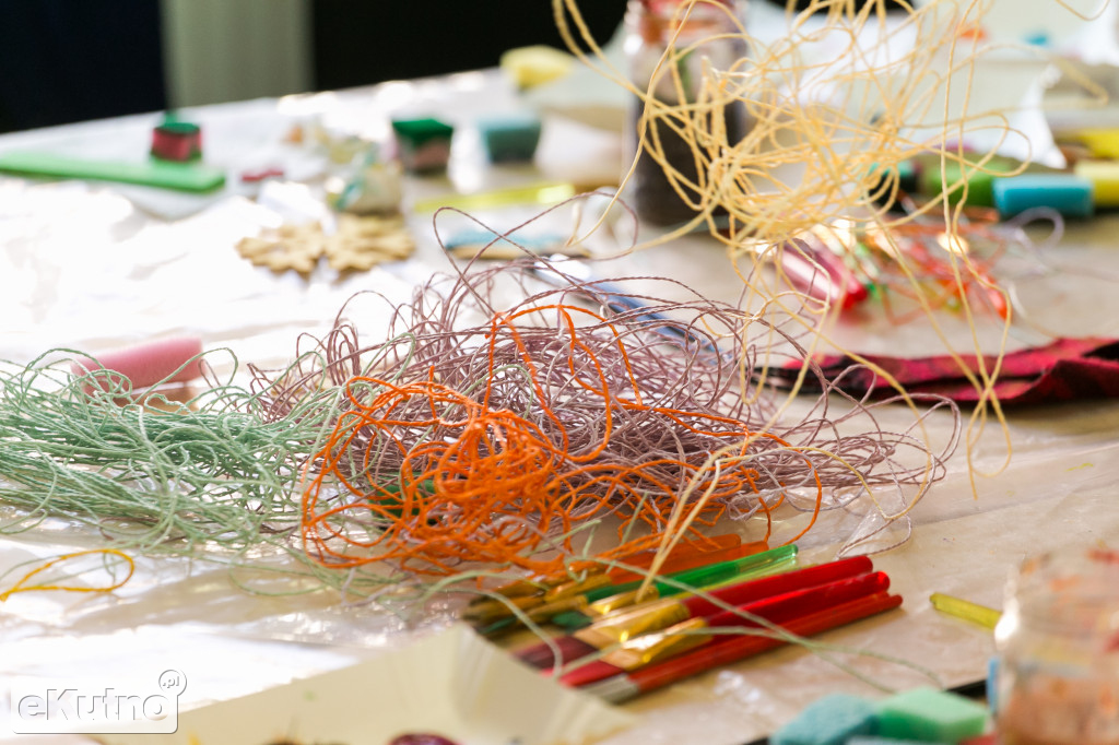 Rodzinne Warszaty Bożonarodzeniowe