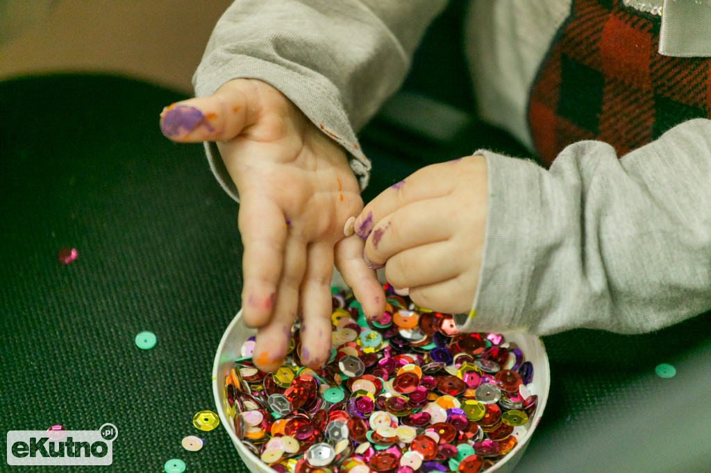 Rodzinne Warszaty Bożonarodzeniowe