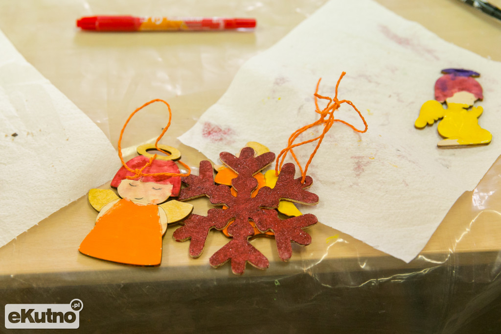 Rodzinne Warszaty Bożonarodzeniowe