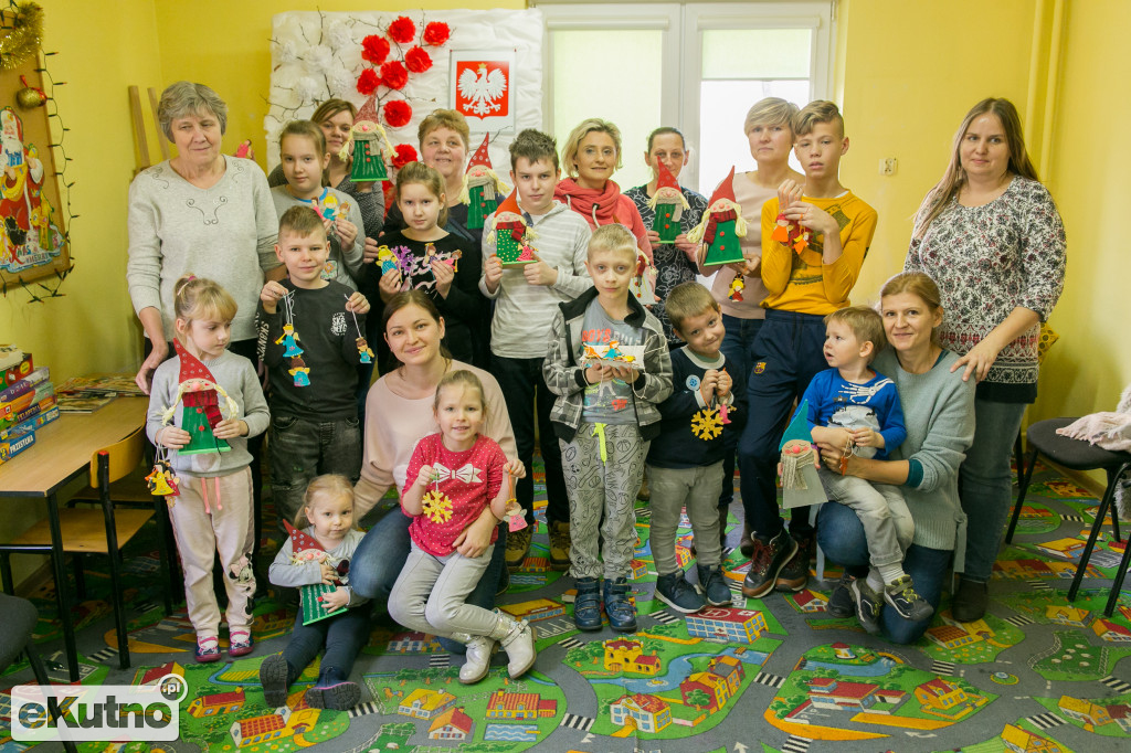 Rodzinne Warszaty Bożonarodzeniowe