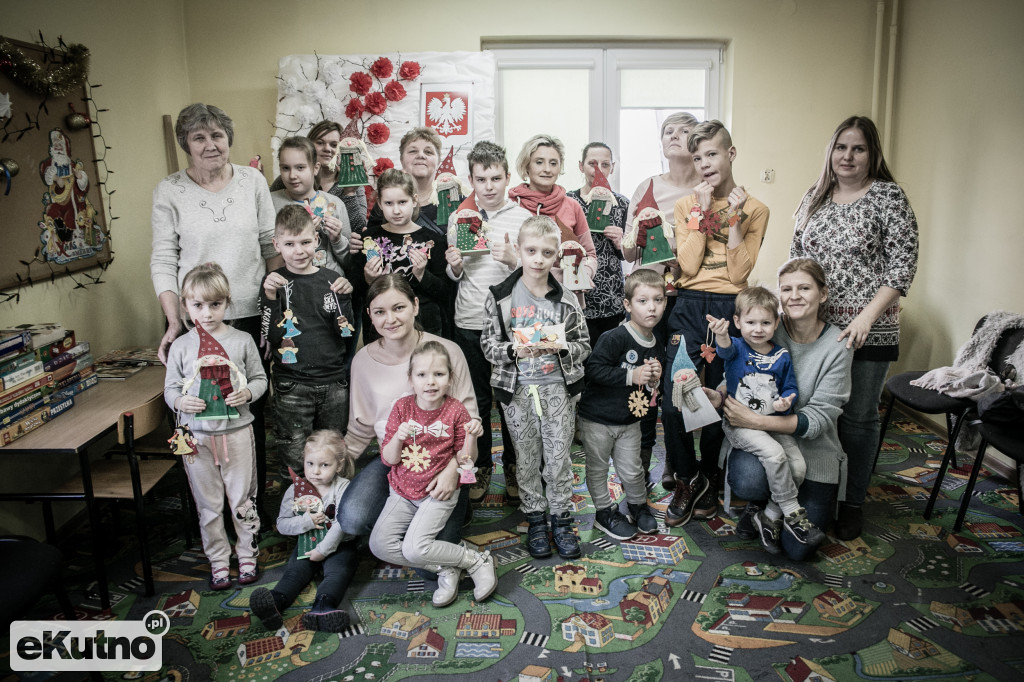 Rodzinne Warszaty Bożonarodzeniowe