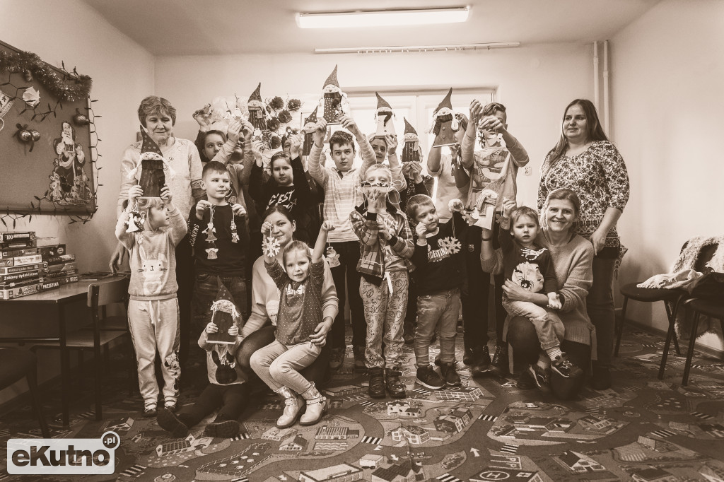 Rodzinne Warszaty Bożonarodzeniowe