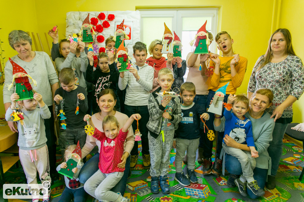 Rodzinne Warszaty Bożonarodzeniowe