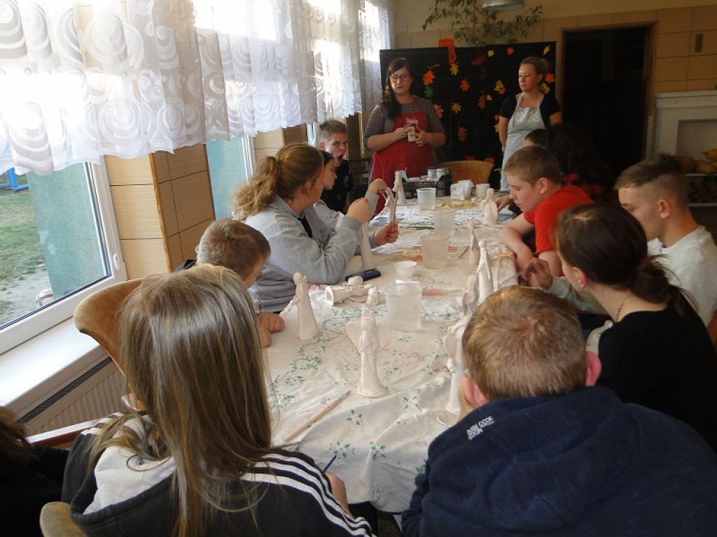 Tęczowe wnętrze