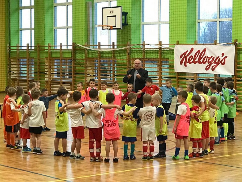 Mikołajkowy turniej w Strzelcach